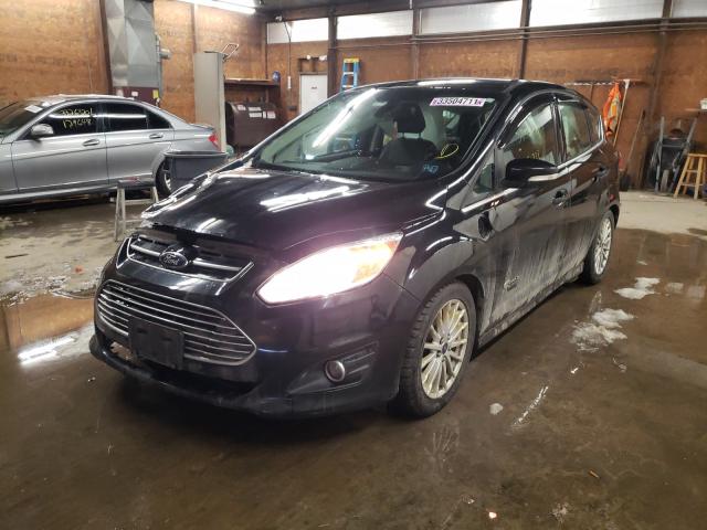 Photo 1 VIN: 1FADP5CU4FL110006 - FORD C-MAX PREM 