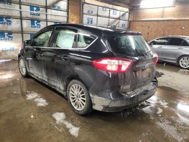 Photo 2 VIN: 1FADP5CU4FL110006 - FORD C-MAX PREM 