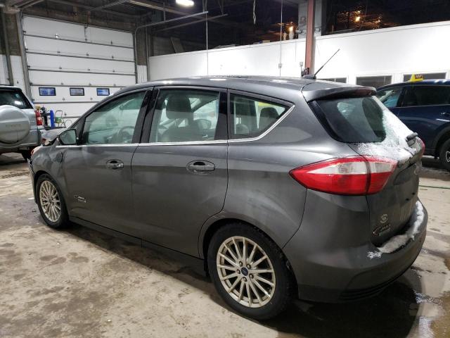 Photo 1 VIN: 1FADP5CU4FL110135 - FORD C-MAX 