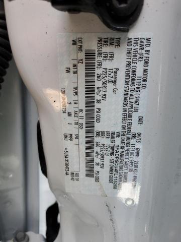 Photo 12 VIN: 1FADP5CU4FL115268 - FORD CMAX 