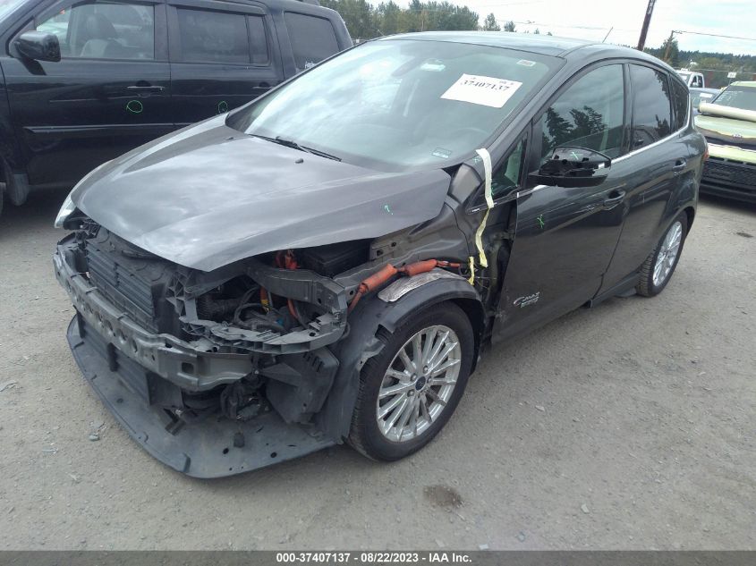 Photo 1 VIN: 1FADP5CU4FL118557 - FORD C-MAX 