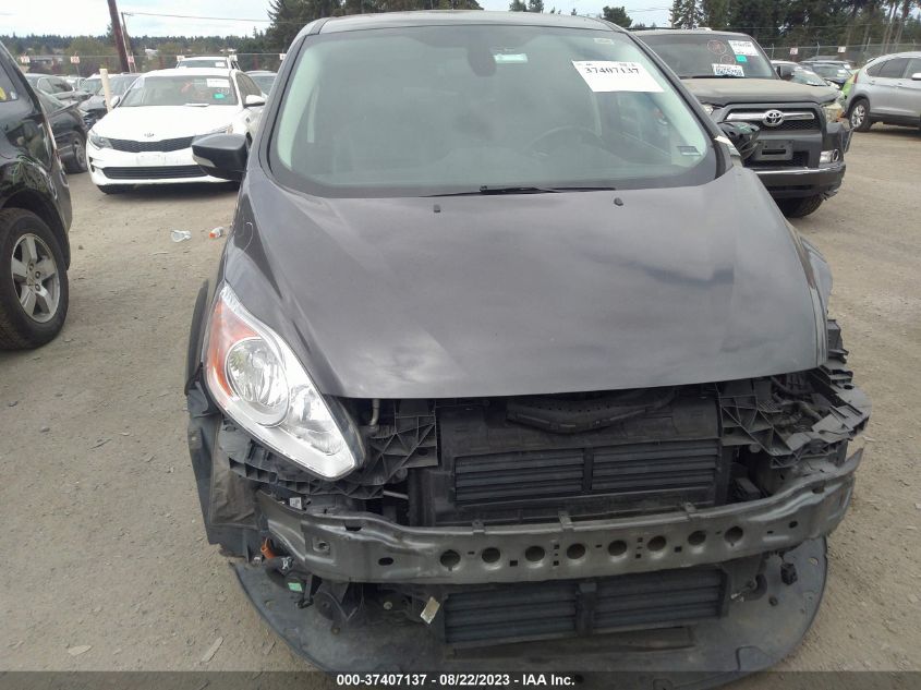 Photo 12 VIN: 1FADP5CU4FL118557 - FORD C-MAX 