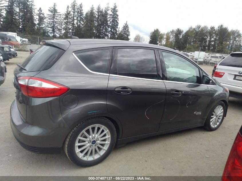 Photo 13 VIN: 1FADP5CU4FL118557 - FORD C-MAX 