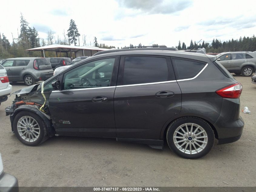 Photo 14 VIN: 1FADP5CU4FL118557 - FORD C-MAX 