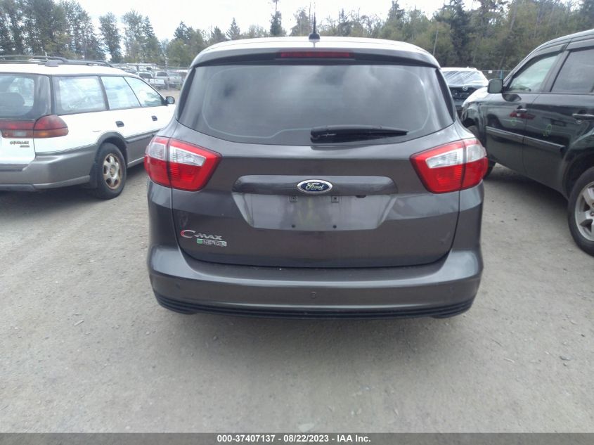 Photo 16 VIN: 1FADP5CU4FL118557 - FORD C-MAX 