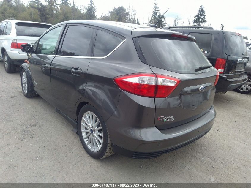 Photo 2 VIN: 1FADP5CU4FL118557 - FORD C-MAX 