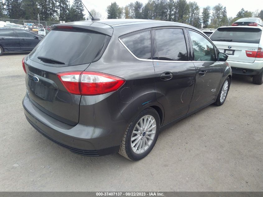 Photo 3 VIN: 1FADP5CU4FL118557 - FORD C-MAX 