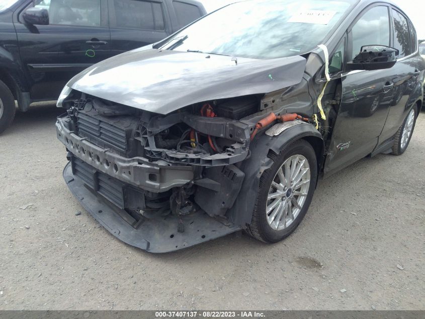 Photo 5 VIN: 1FADP5CU4FL118557 - FORD C-MAX 