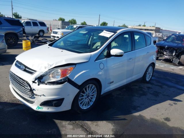 Photo 1 VIN: 1FADP5CU4FL121944 - FORD C-MAX 