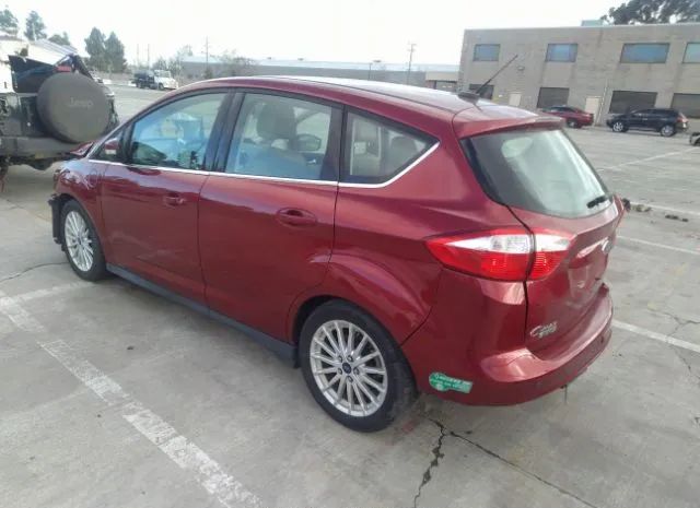 Photo 2 VIN: 1FADP5CU4FL122351 - FORD C-MAX ENERGI 