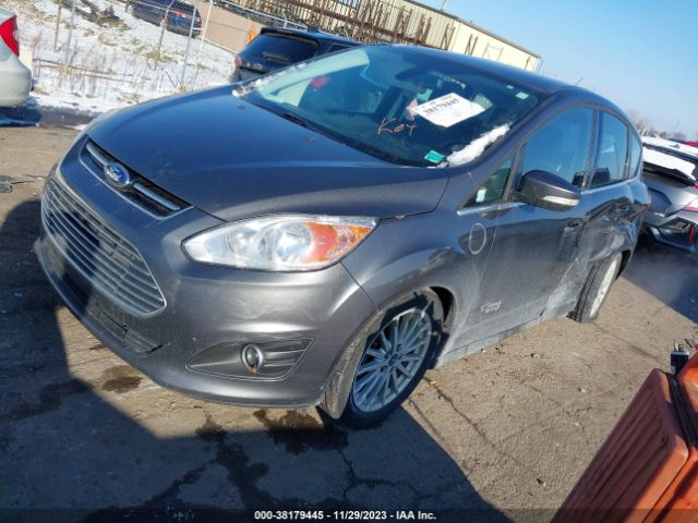 Photo 1 VIN: 1FADP5CU4FL123841 - FORD C-MAX ENERGI 