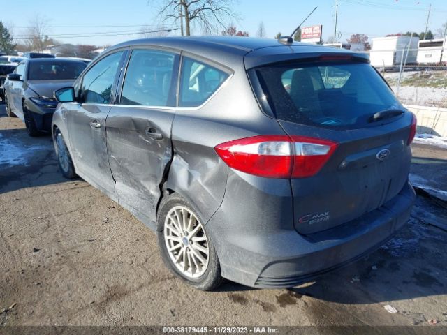 Photo 2 VIN: 1FADP5CU4FL123841 - FORD C-MAX ENERGI 