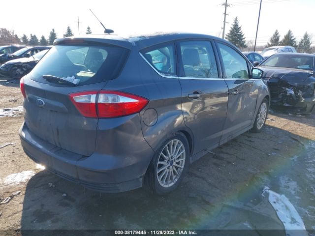 Photo 3 VIN: 1FADP5CU4FL123841 - FORD C-MAX ENERGI 