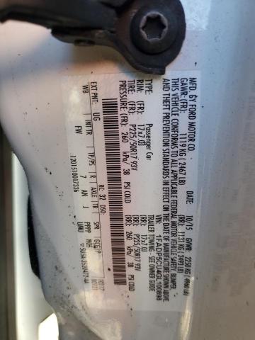 Photo 12 VIN: 1FADP5CU4GL100898 - FORD C-MAX 