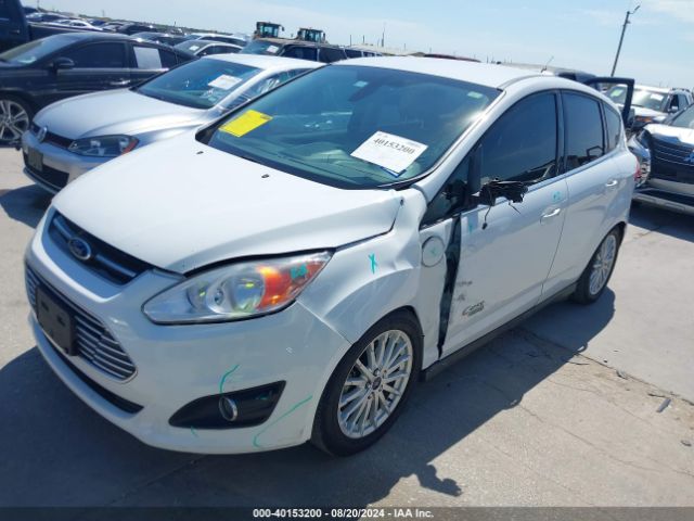 Photo 1 VIN: 1FADP5CU4GL111996 - FORD C-MAX 