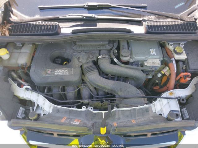 Photo 9 VIN: 1FADP5CU4GL111996 - FORD C-MAX 