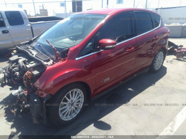 Photo 1 VIN: 1FADP5CU4GL114400 - FORD C-MAX 