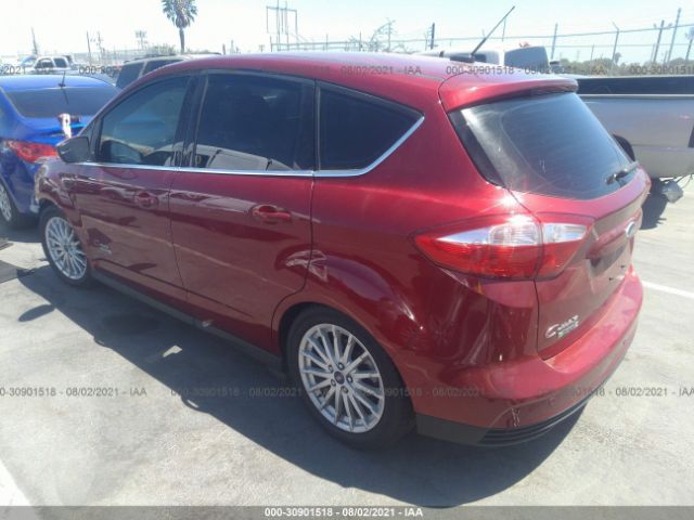 Photo 2 VIN: 1FADP5CU4GL114400 - FORD C-MAX 