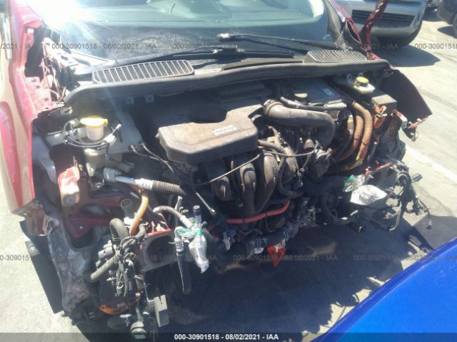 Photo 5 VIN: 1FADP5CU4GL114400 - FORD C-MAX 