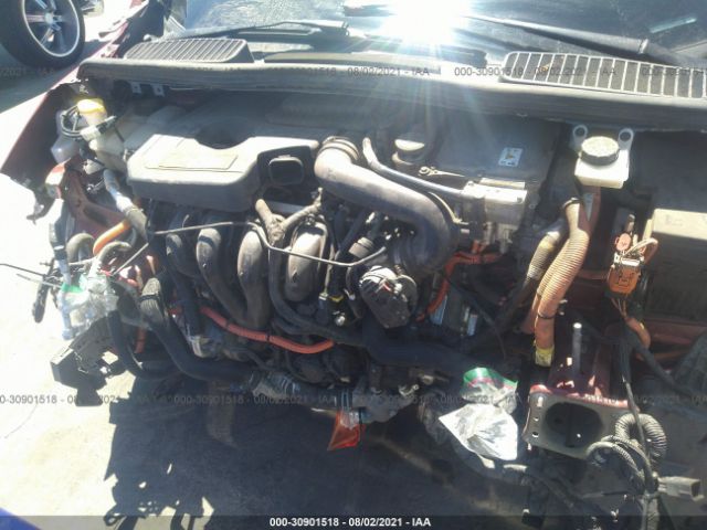 Photo 9 VIN: 1FADP5CU4GL114400 - FORD C-MAX 