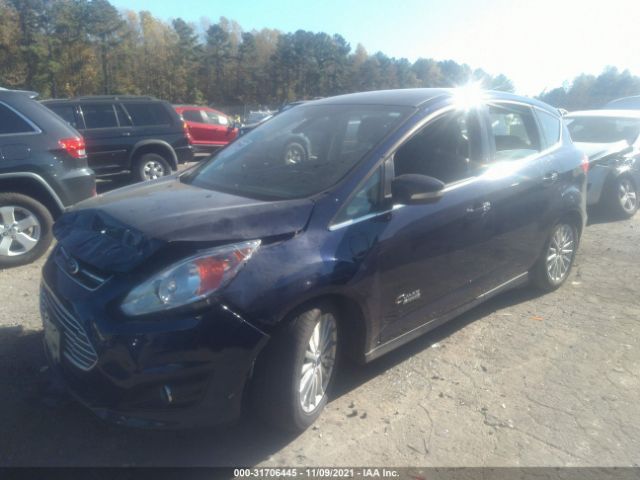 Photo 1 VIN: 1FADP5CU4GL116129 - FORD C-MAX ENERGI 