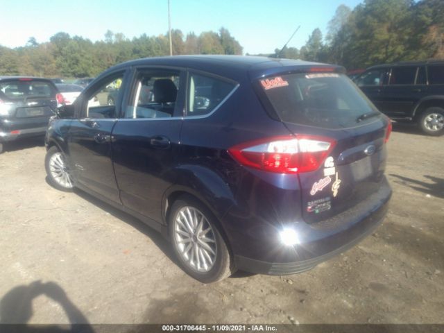 Photo 2 VIN: 1FADP5CU4GL116129 - FORD C-MAX ENERGI 