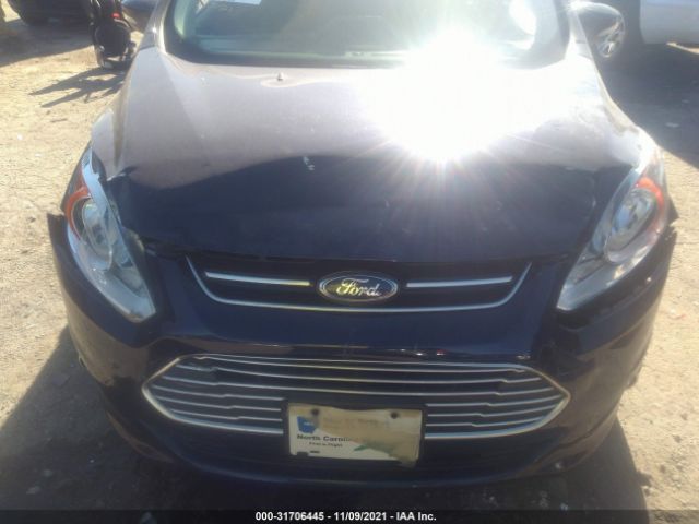 Photo 5 VIN: 1FADP5CU4GL116129 - FORD C-MAX ENERGI 