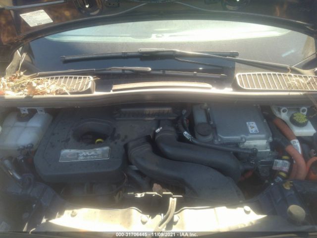 Photo 9 VIN: 1FADP5CU4GL116129 - FORD C-MAX ENERGI 