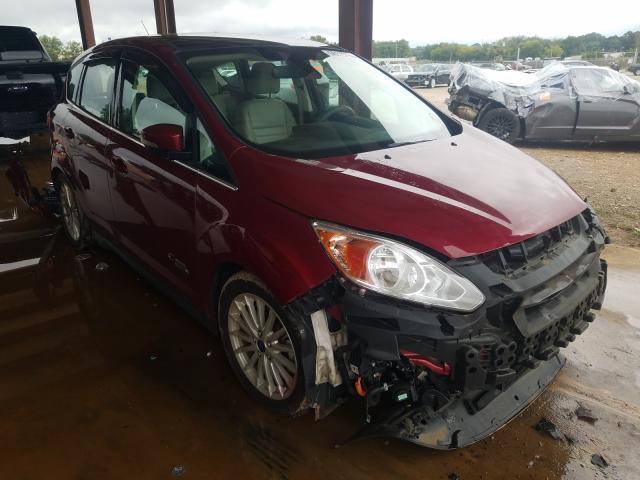 Photo 0 VIN: 1FADP5CU4GL118348 - FORD C-MAX 