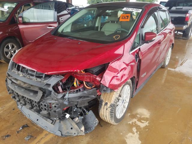 Photo 1 VIN: 1FADP5CU4GL118348 - FORD C-MAX 