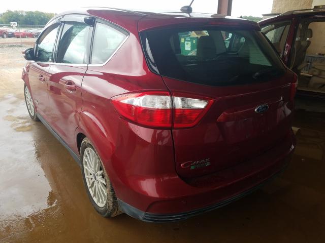 Photo 2 VIN: 1FADP5CU4GL118348 - FORD C-MAX 