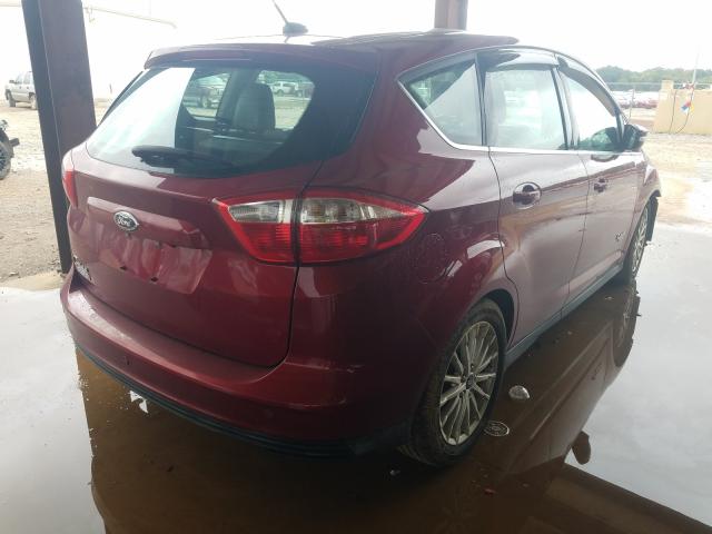 Photo 3 VIN: 1FADP5CU4GL118348 - FORD C-MAX 