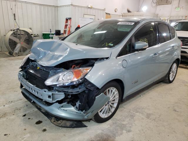 Photo 1 VIN: 1FADP5CU5DL503820 - FORD C-MAX PREM 