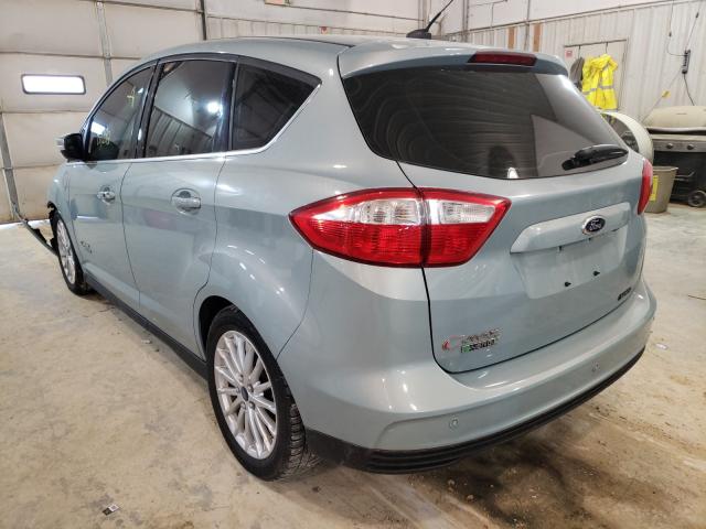 Photo 2 VIN: 1FADP5CU5DL503820 - FORD C-MAX PREM 