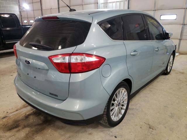 Photo 3 VIN: 1FADP5CU5DL503820 - FORD C-MAX PREM 