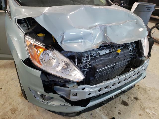 Photo 8 VIN: 1FADP5CU5DL503820 - FORD C-MAX PREM 