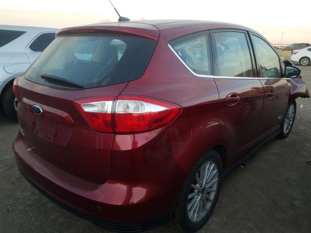 Photo 3 VIN: 1FADP5CU5DL507589 - FORD C-MAX PREM 