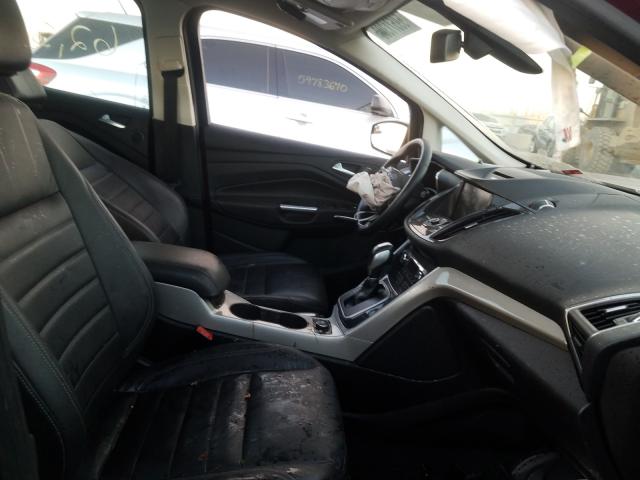 Photo 4 VIN: 1FADP5CU5DL507589 - FORD C-MAX PREM 