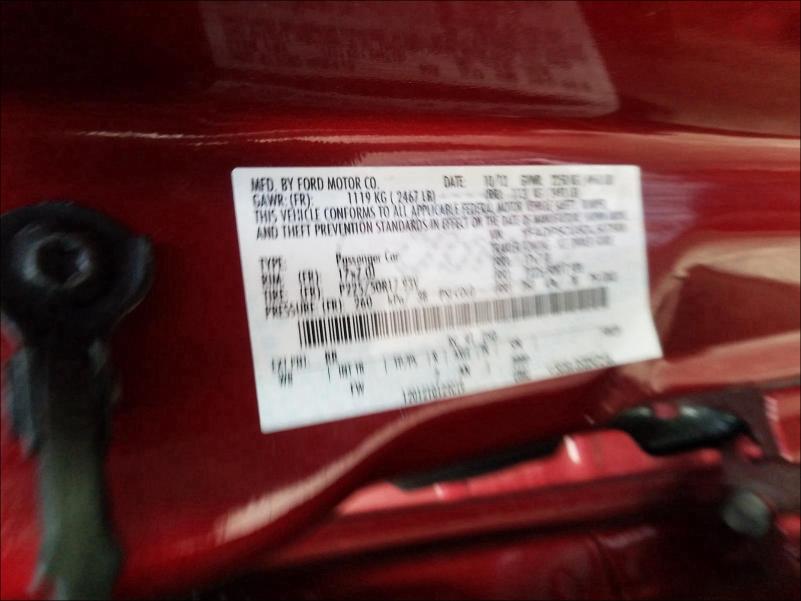 Photo 9 VIN: 1FADP5CU5DL507589 - FORD C-MAX PREM 