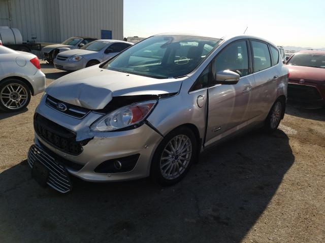 Photo 1 VIN: 1FADP5CU5DL524358 - FORD C-MAX PREM 