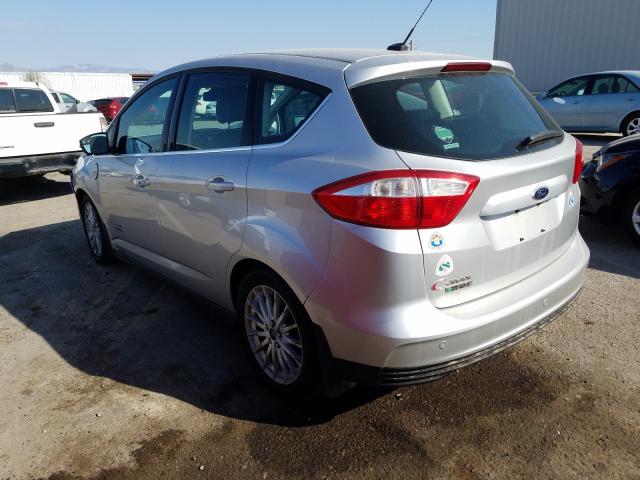 Photo 2 VIN: 1FADP5CU5DL524358 - FORD C-MAX PREM 