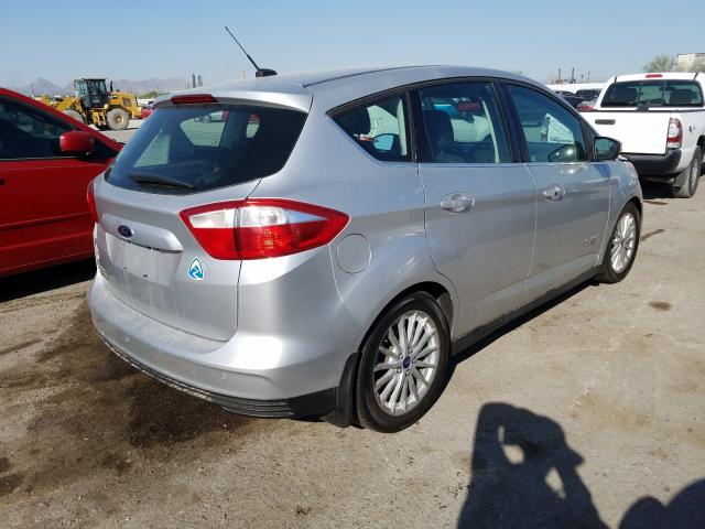 Photo 3 VIN: 1FADP5CU5DL524358 - FORD C-MAX PREM 