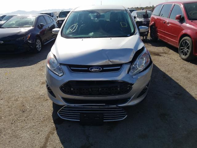 Photo 8 VIN: 1FADP5CU5DL524358 - FORD C-MAX PREM 