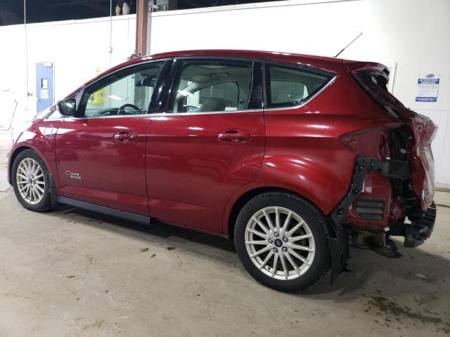 Photo 1 VIN: 1FADP5CU5DL524876 - FORD C-MAX PREM 