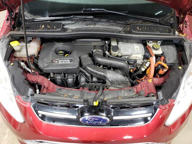 Photo 10 VIN: 1FADP5CU5DL524876 - FORD C-MAX PREM 