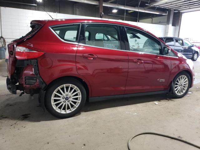 Photo 2 VIN: 1FADP5CU5DL524876 - FORD C-MAX PREM 