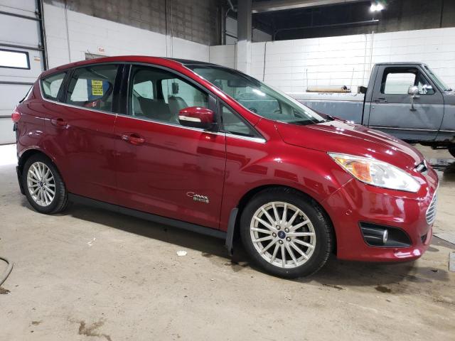 Photo 3 VIN: 1FADP5CU5DL524876 - FORD C-MAX PREM 