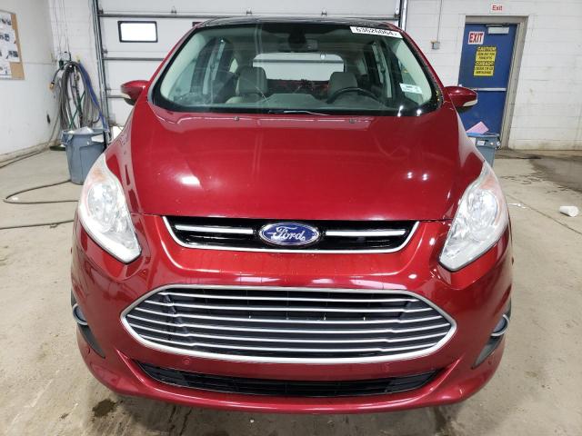 Photo 4 VIN: 1FADP5CU5DL524876 - FORD C-MAX PREM 