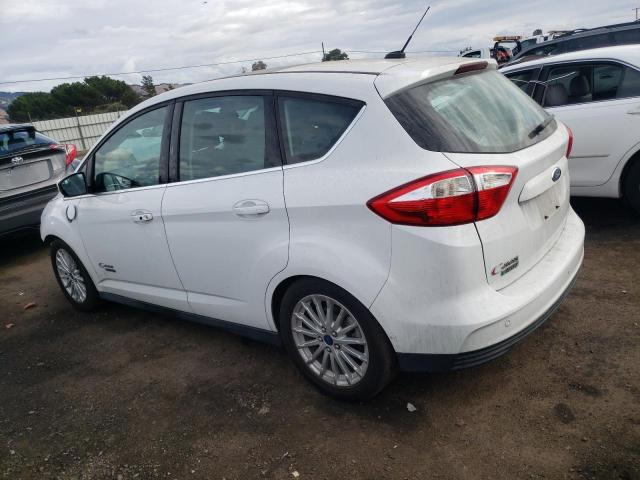 Photo 1 VIN: 1FADP5CU5DL543752 - FORD C-MAX 