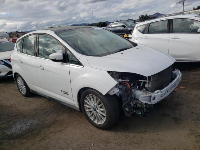 Photo 3 VIN: 1FADP5CU5DL543752 - FORD C-MAX 